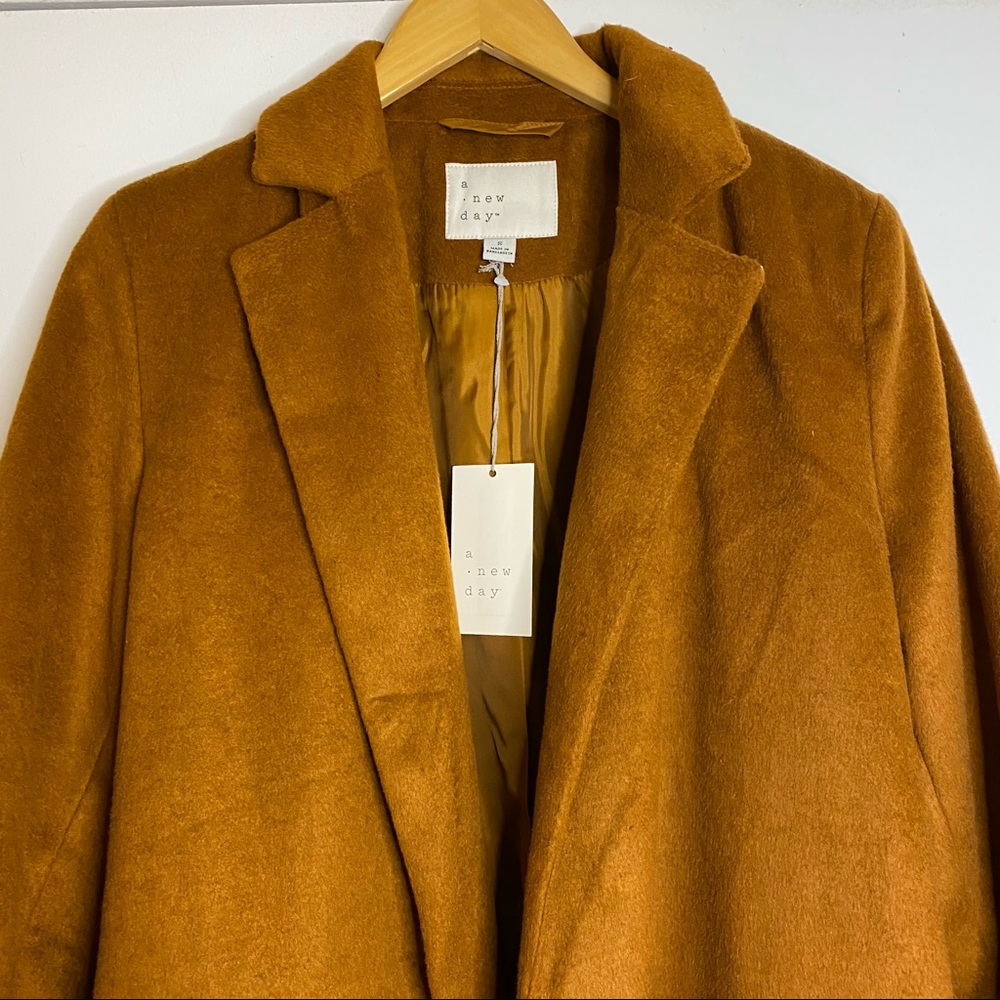 A New Day - Long Jacket